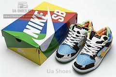CU3244-100 Ben & Jerry's x Nike SB Dunk Low Chunky Dunky - Image 5