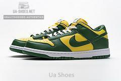 CU1727-700 Nike Dunk Low SP “Brazil” - Image 7