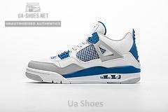AJ4 Air Jordan 4 OG “Military Blue” 308497-105