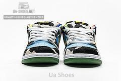 CU3244-100 Ben & Jerry's x Nike SB Dunk Low Chunky Dunky - Image 10
