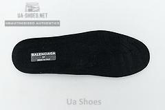 483513 W06E1 1008 Balenciaga Triple S White Green - Image 9