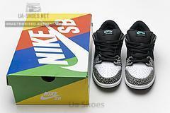 BQ6817-009 Nike SB Dunk Low “atmos Elephant” - Image 8