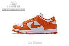 CU1726-101 Nike Dunk Low SP Orange Blaze