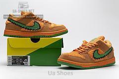 CJ5378-800 Grateful Dead x Nike SB Dunk Low Pro QS“ Orange Bear” - Image 7