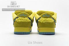 CJ5378-700 Grateful Dead x Nike SB Dunk Low“ Yellow Bear” - Image 5
