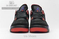 AQ3816-056 Air Jordan 4 Retro NRD ‘Raptors’ - Image 7
