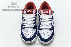 839685-416 Nike SB Dunk Low Ishod Wair BMW - Image 6