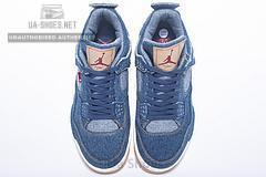 Air Jordan 4 “Houston Oilers” 308497-406 - Image 5