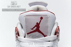 CT8527-112 Air Jordan 4 Retro “Metallic Red” - Image 8