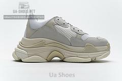 483546 W06F1 9000 Balenciaga Triple S White - Image 6