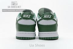 DD1391-300 Nike Dunk Low SP White Green - Image 8