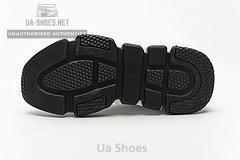 Balenciaga Speed Clear Sole Sneaker White Black - Image 9