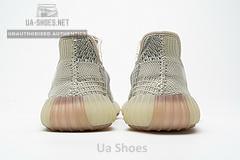 FW5318 adidas Yeezy Boost 350 V2 Citrin Reflective - Image 4