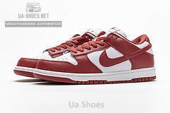 CU1727-100 Nike Dunk SB Low SP “University Red” - Image 5