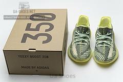 FW5191 adidas Yeezy Boost 350 V2 Yeezreel - Image 3