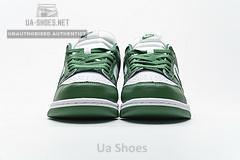 DD1391-300 Nike Dunk Low SP White Green - Image 7