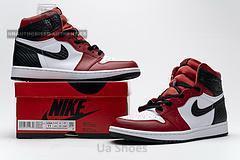CD0461-601 Air Jordan 1 Satin Snakeskin - Image 9