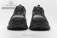 524039 W2FA1 1210 Balenciaga Triple S Letter Colorful - Image 3