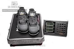 AJ4 Air Jordan 4 Retro "Cool Grey" 308497-001 - Image 9