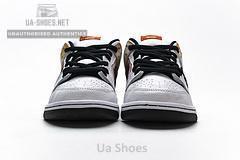 BQ6832-101 Nike SB Dunk Low Pro QS Tie-Dye Rayguns - Image 6