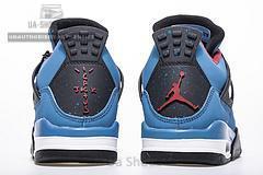 Air Jordan 4 “Houston Oilers” 308497-406 - Image 7