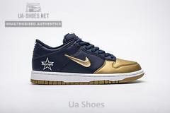 Nike SB Dunk Low OG Jewel Swoosh Gold CK3480-700 - Image 5