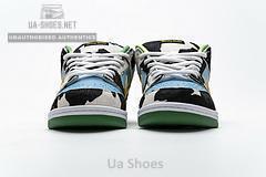 CU3244-100 Ben & Jerry's x Nike SB Dunk Low Chunky Dunky - Image 3