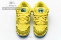 CJ5378-700 Grateful Dead x Nike SB Dunk Low“ Yellow Bear” - Image 10
