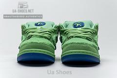 CJ5378-300 Grateful Dead x Nike SB Dunk Low Pro QS“ Green Bear” - Image 8