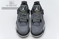 308497-007 Air Jordan 4 Retro Cool Grey - Image 11