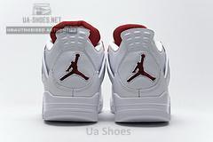 CT8527-112 Air Jordan 4 Retro “Metallic Red” - Image 10