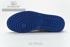 555088 041 Air Jordan 1 Retro High OG Game Royal - Image 8