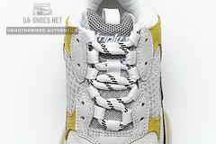 483513 W06E2 6890 Balenciaga Triple S White Yellow - Image 5