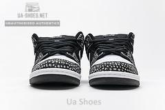 CD2563-003 Nike SB Dunk Low Pro ISO Black White - Image 7