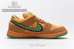CJ5378-800 Grateful Dead x Nike SB Dunk Low Pro QS“ Orange Bear” - Image 8