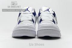 CT8527-115 Air Jordan 4 Retro “Metallic Purple” - Image 7