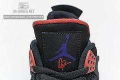 AQ3816-056 Air Jordan 4 Retro NRD ‘Raptors’ - Image 11