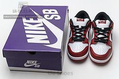 AR0778-110 Nike SB Dunk Low TRD “Summit White” - Image 9