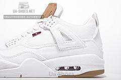 Air Jordan 4 Retor NRG “White Denim” AO2571-100 - Image 4