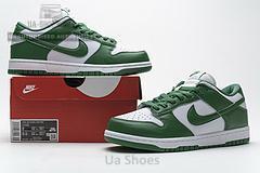 DD1391-300 Nike Dunk Low SP White Green - Image 9