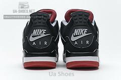 308497-060 Air Jordan 4 Retro Bred - Image 9