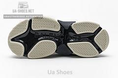 584088 W09O1 1900 Balenciaga Triple S Silvery - Image 5