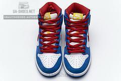 CI2692-400 Nike SB Dunk High“Doraemon” - Image 6