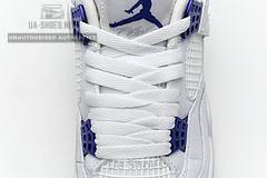 CT8527-115 Air Jordan 4 Retro “Metallic Purple” - Image 12