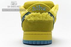 CJ5378-700 Grateful Dead x Nike SB Dunk Low“ Yellow Bear” - Image 7