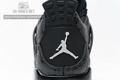 CI1184-001 Air Jordan 4 Retro “Black Laser” - Image 11