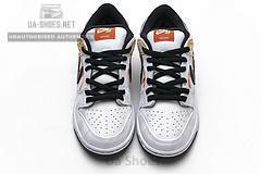 BQ6832-101 Nike SB Dunk Low Pro QS Tie-Dye Rayguns - Image 2
