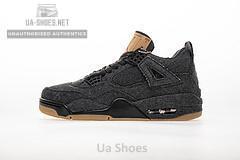 Air Jordan 4 Retor NRG “Black Denim” AO2571-001