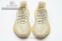 FX9028 adidas Yeezy Boost 350 V2 “Flax” - Image 12