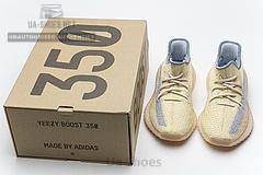 FY5158 adidas Yeezy Boost 350 V2 “Linen” - Image 9